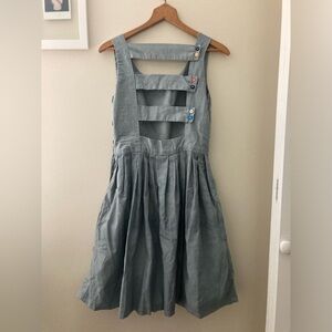Liz Alig Flour Sack Dress - never worn